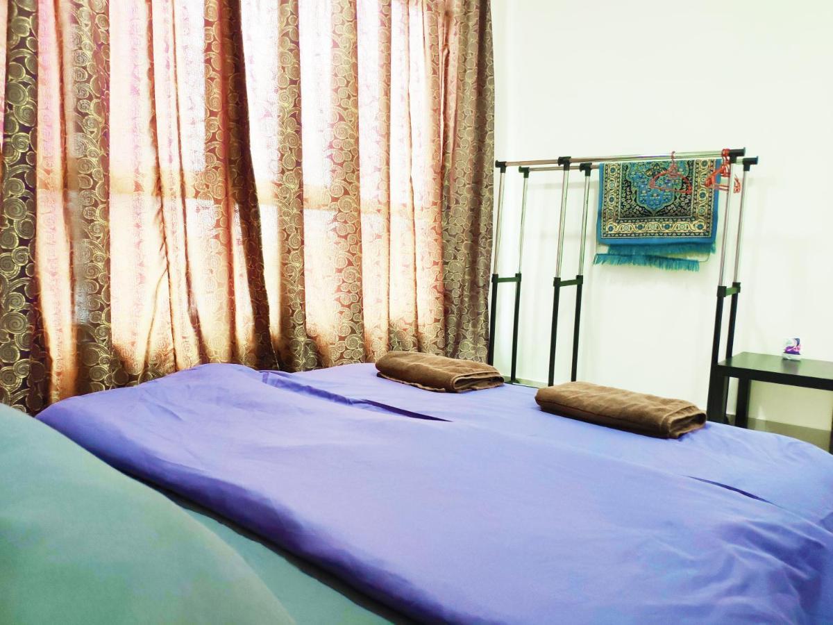 Netflix# Conezion Ioi Resort City By Salaam Suites Putrajaya Exterior foto