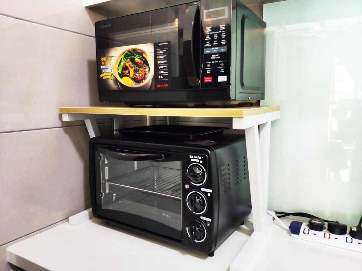Netflix# Conezion Ioi Resort City By Salaam Suites Putrajaya Exterior foto