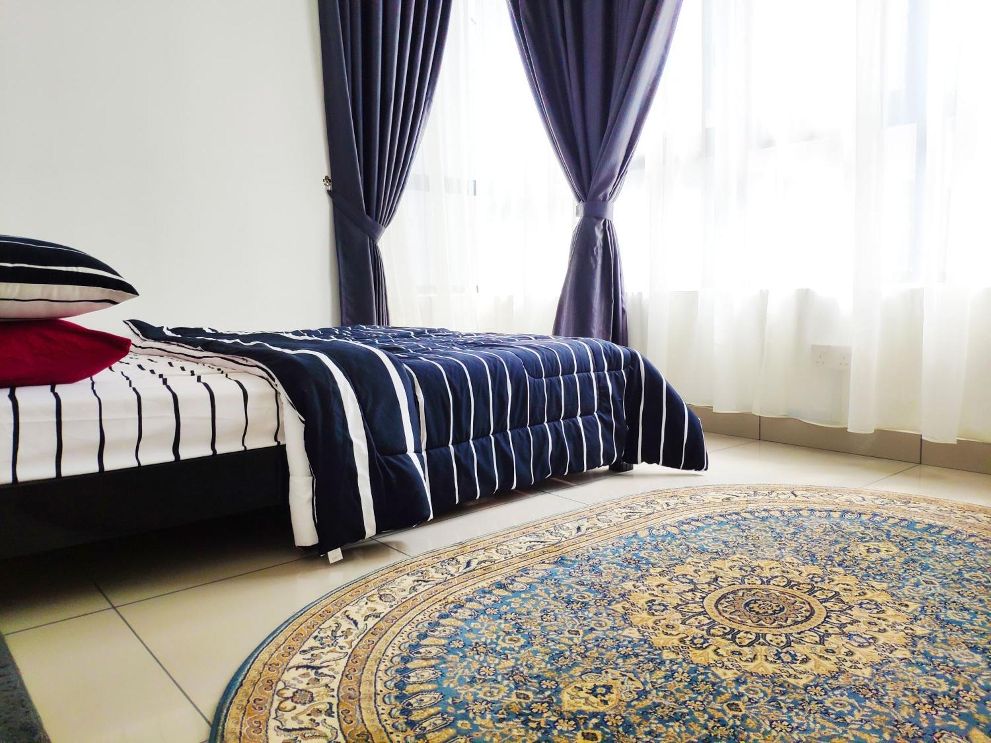 Netflix# Conezion Ioi Resort City By Salaam Suites Putrajaya Exterior foto