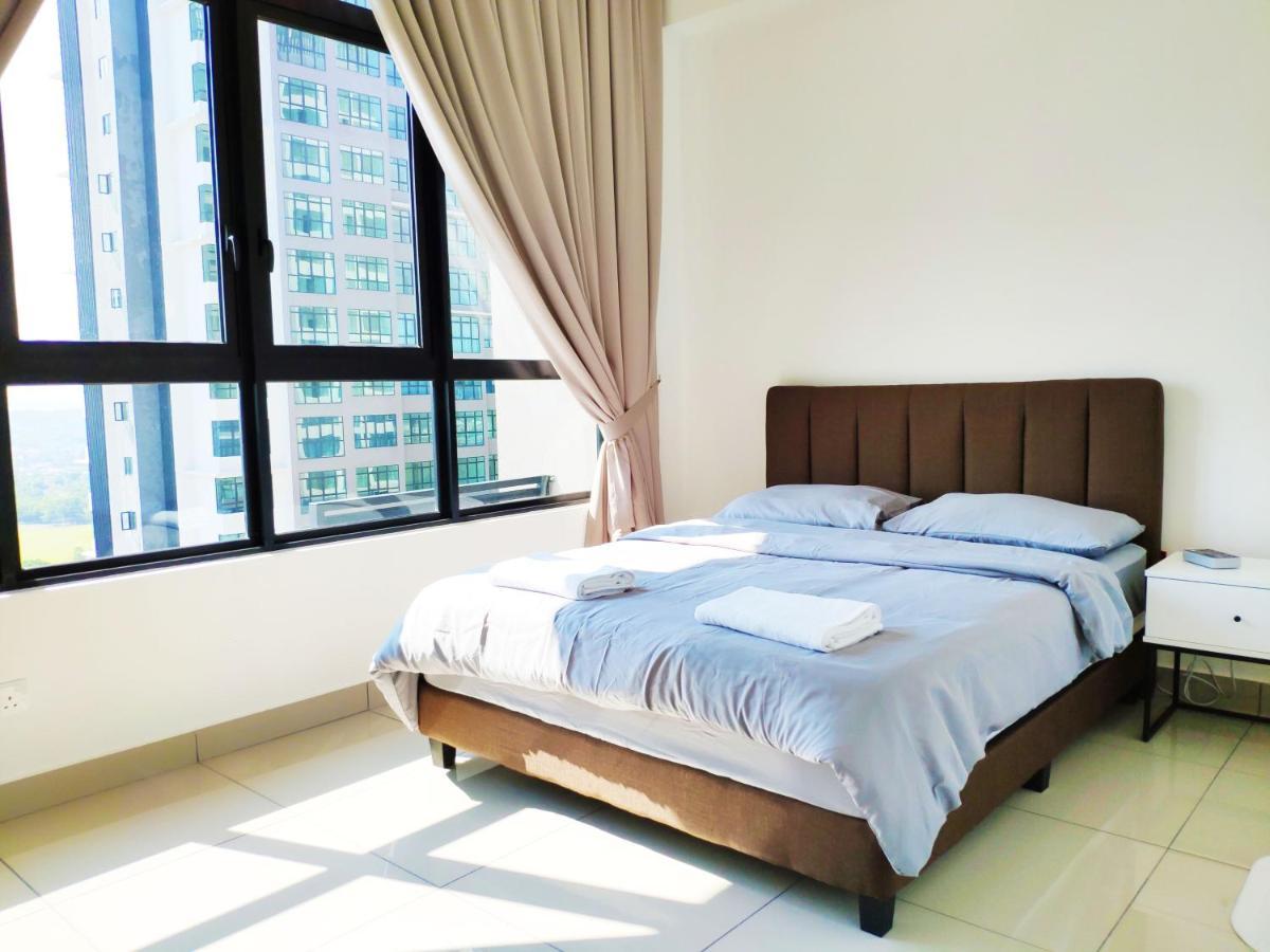 Netflix# Conezion Ioi Resort City By Salaam Suites Putrajaya Exterior foto
