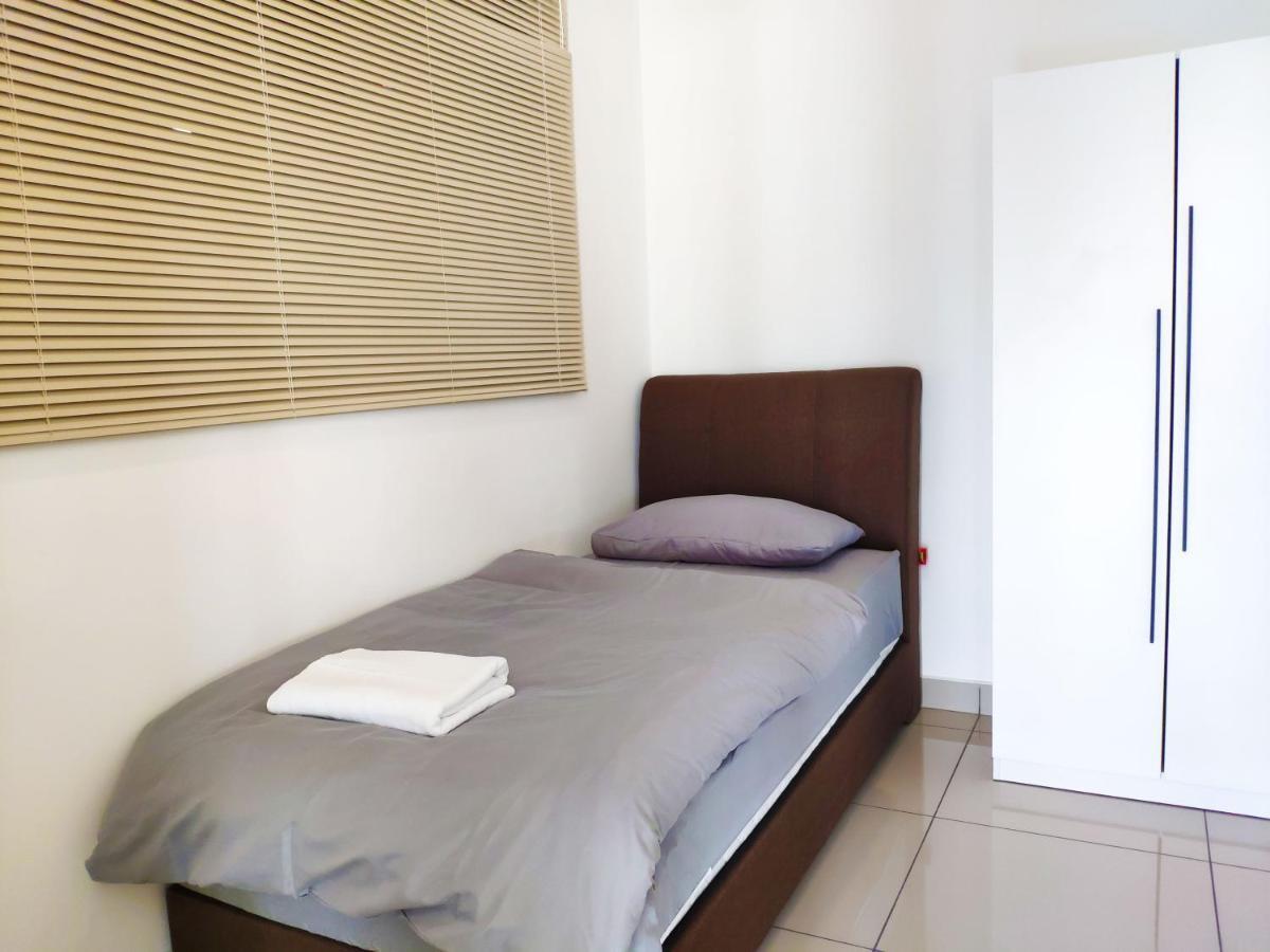 Netflix# Conezion Ioi Resort City By Salaam Suites Putrajaya Exterior foto